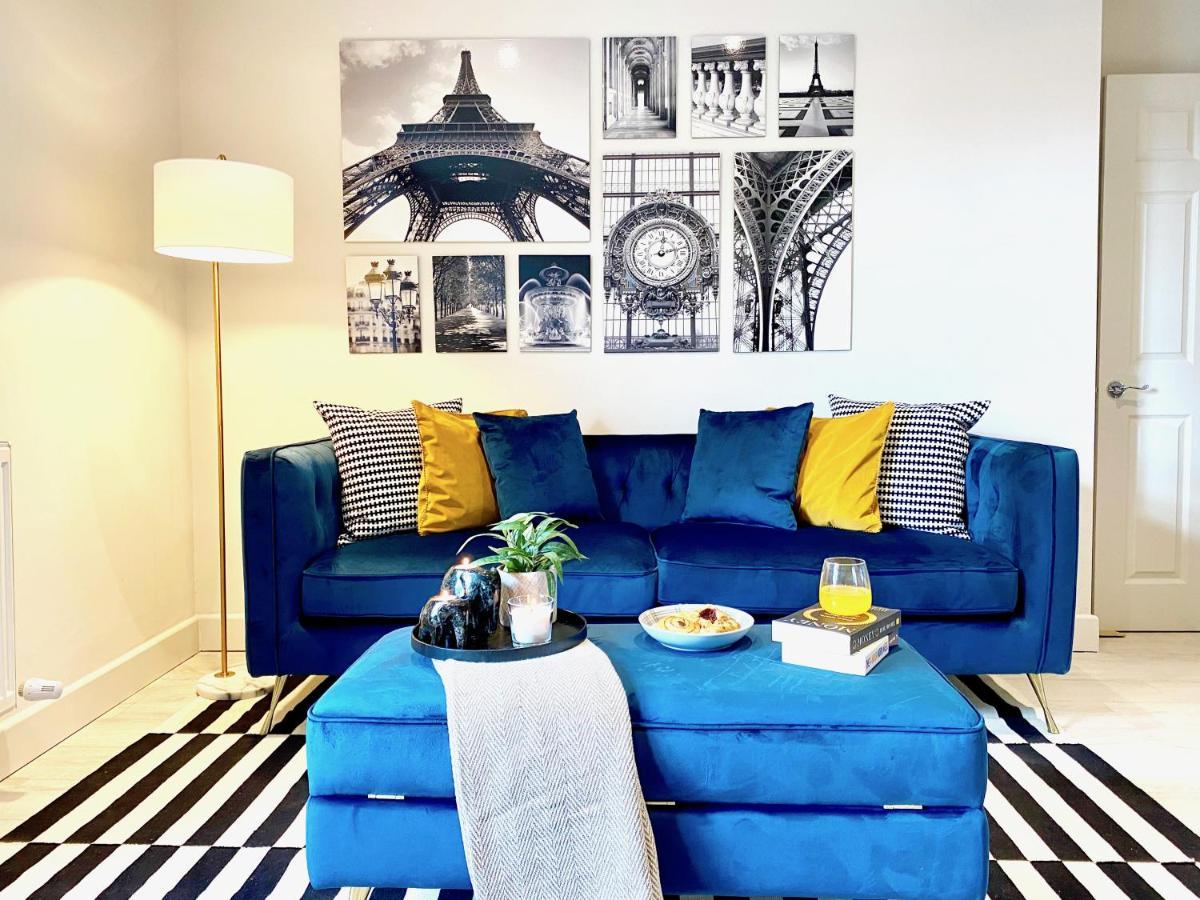 Perfect Central Location- 5 Minutes From Tower Bridge ! 8 Minutes Walk From Tube Londra Exterior foto