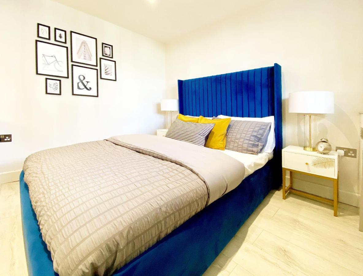 Perfect Central Location- 5 Minutes From Tower Bridge ! 8 Minutes Walk From Tube Londra Exterior foto