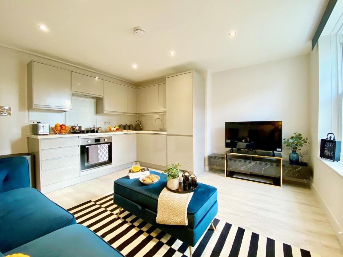 Perfect Central Location- 5 Minutes From Tower Bridge ! 8 Minutes Walk From Tube Londra Exterior foto