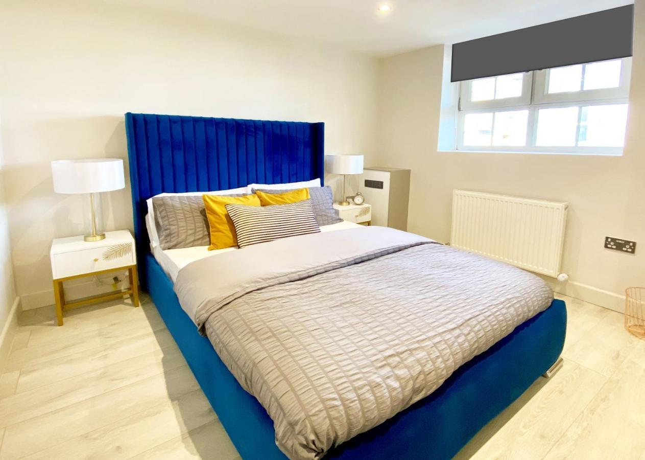 Perfect Central Location- 5 Minutes From Tower Bridge ! 8 Minutes Walk From Tube Londra Exterior foto