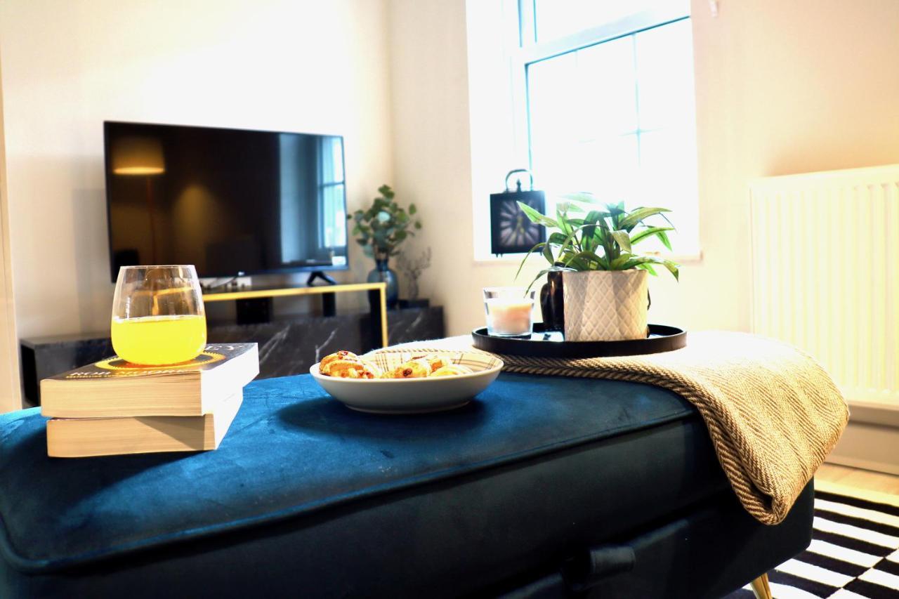 Perfect Central Location- 5 Minutes From Tower Bridge ! 8 Minutes Walk From Tube Londra Exterior foto