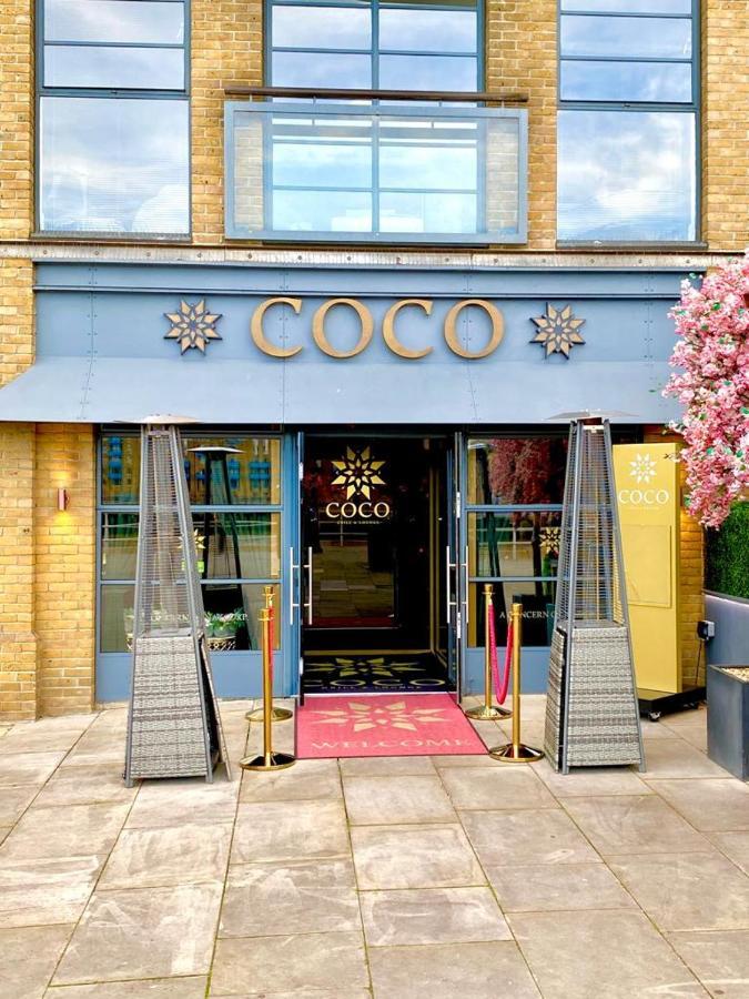 Perfect Central Location- 5 Minutes From Tower Bridge ! 8 Minutes Walk From Tube Londra Exterior foto