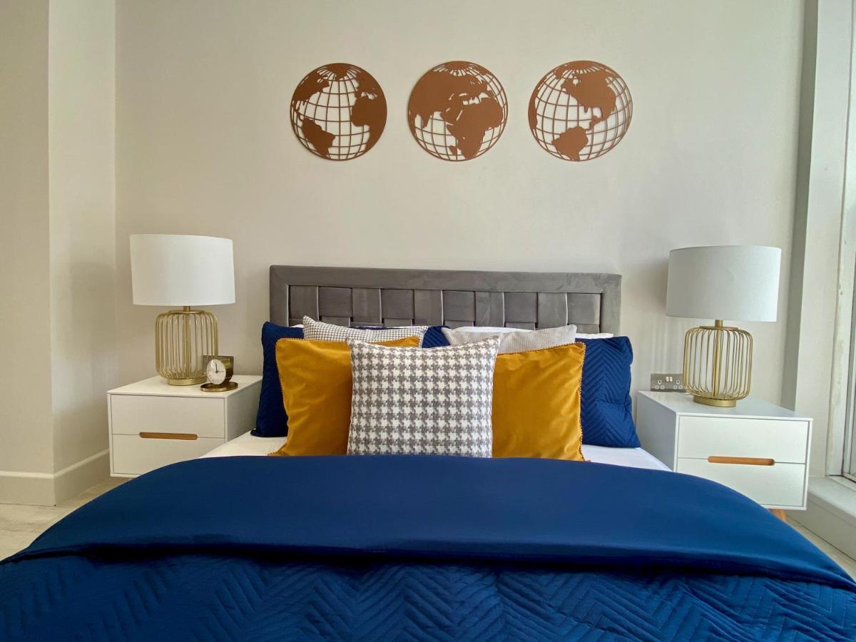 Perfect Central Location- 5 Minutes From Tower Bridge ! 8 Minutes Walk From Tube Londra Exterior foto