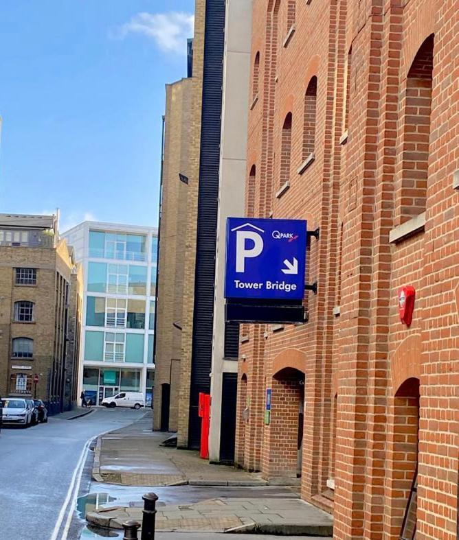 Perfect Central Location- 5 Minutes From Tower Bridge ! 8 Minutes Walk From Tube Londra Exterior foto