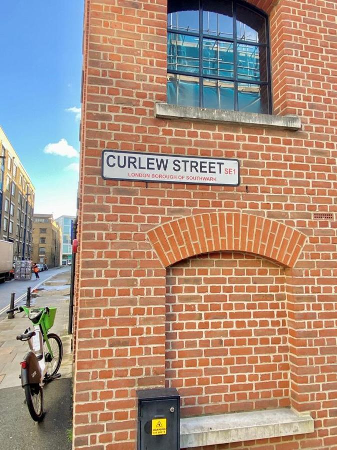 Perfect Central Location- 5 Minutes From Tower Bridge ! 8 Minutes Walk From Tube Londra Exterior foto
